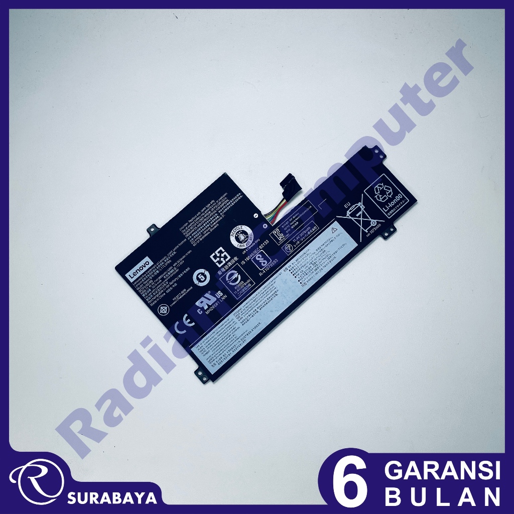 Baterai Lenovo Chromebook C340-11, Chromebook S340-14 Touch