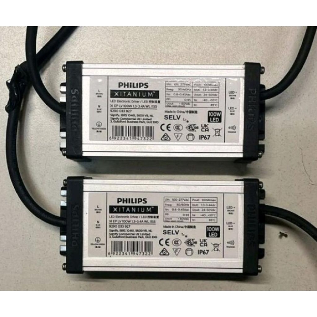 LED Driver Philips xitanium 100wat