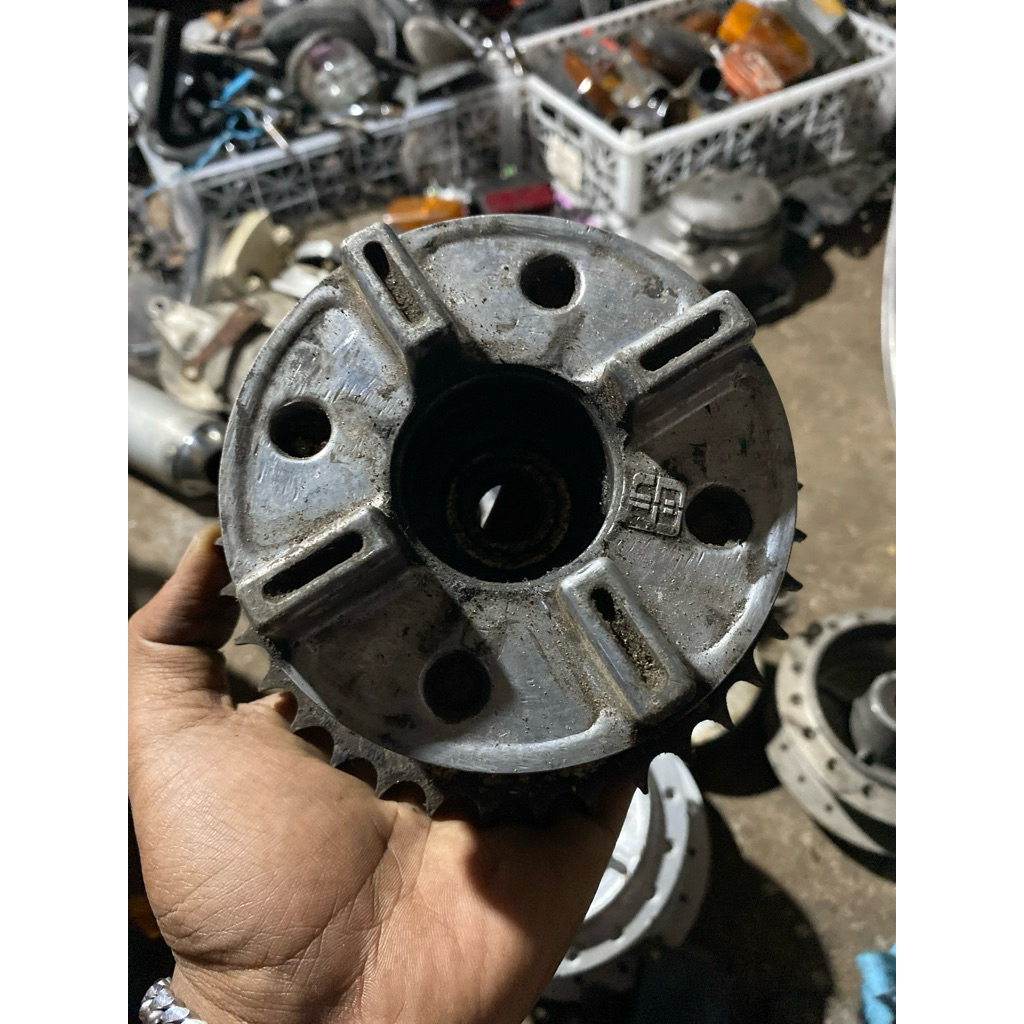 Nap gear Karisma supra 125 original