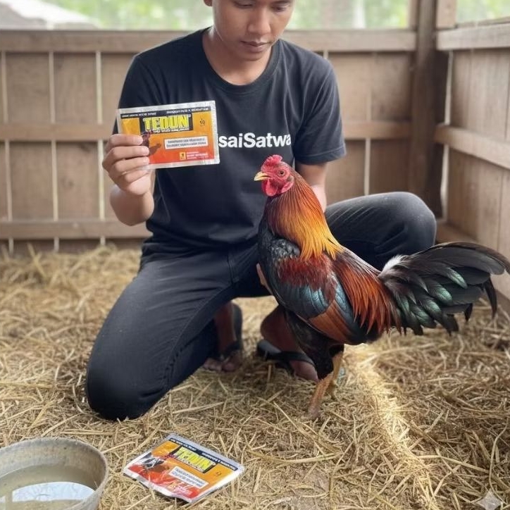 TEDUN EKA FARMA  OBAT TURUN URAT AYAM - OBAT KAKI AYAM BENGKAK  OBAT  TEDUN RAMBAT  CEGAH LUMPUH