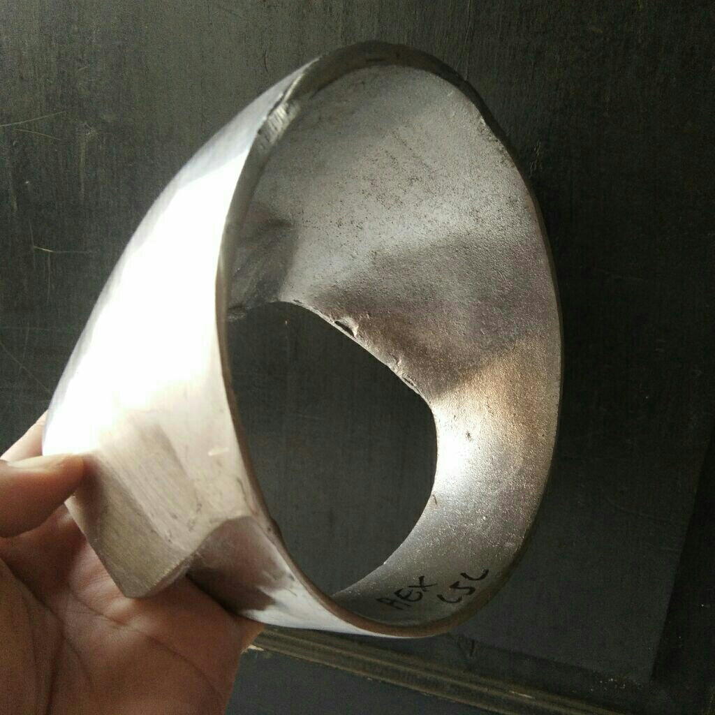 Batok sambungan stang vespa sprint bagol