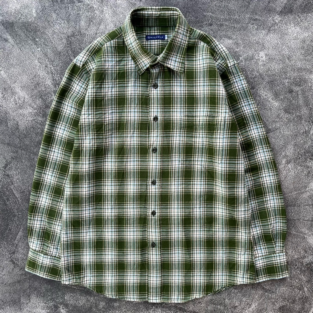 Macchio Flannel Shirt