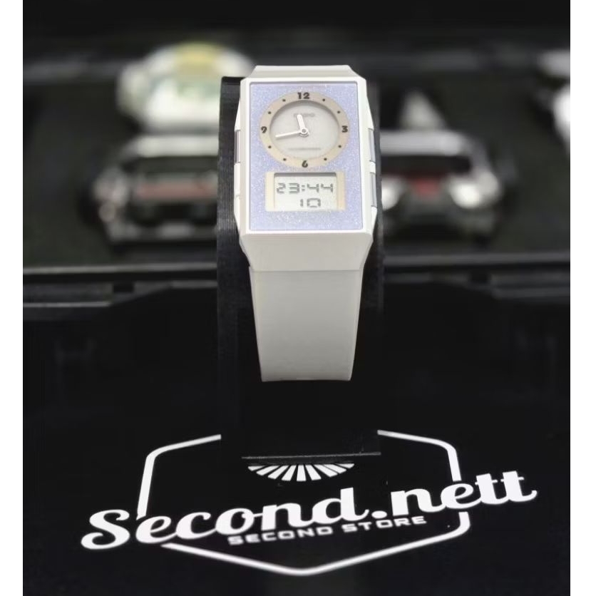 Casio FS 05 Film Watch Japan [Vintage Like New]