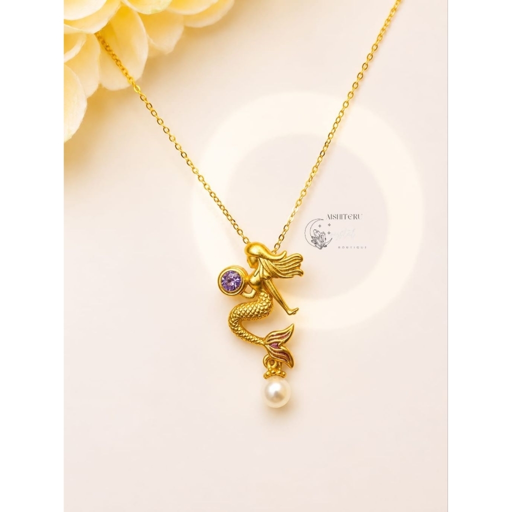Kode PENDANT / LIONTIN TANPA KALUNG - Sandgold S999 Charm / Liontin Anti Karat untuk Kalung / Neckla