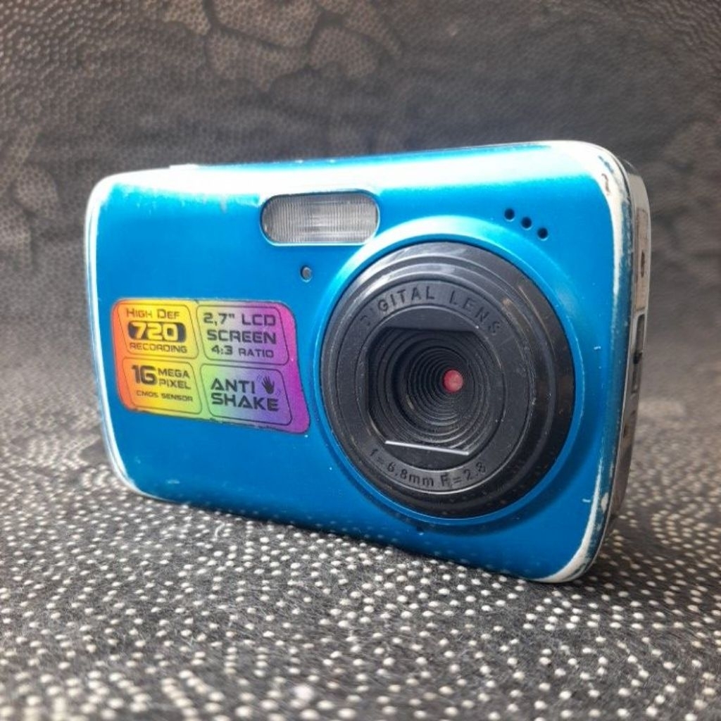 kamera digital Brica ls-4