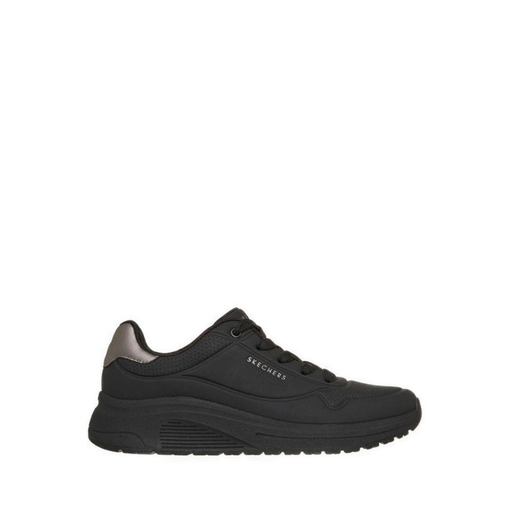 Skechers Uno Lite 2 Women's Sneaker - Black original
