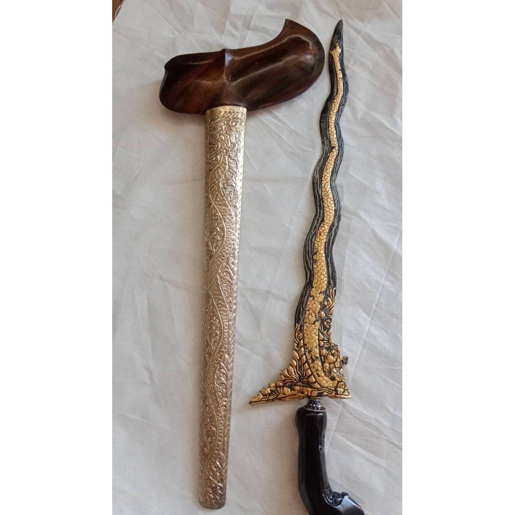keris nogo sosro