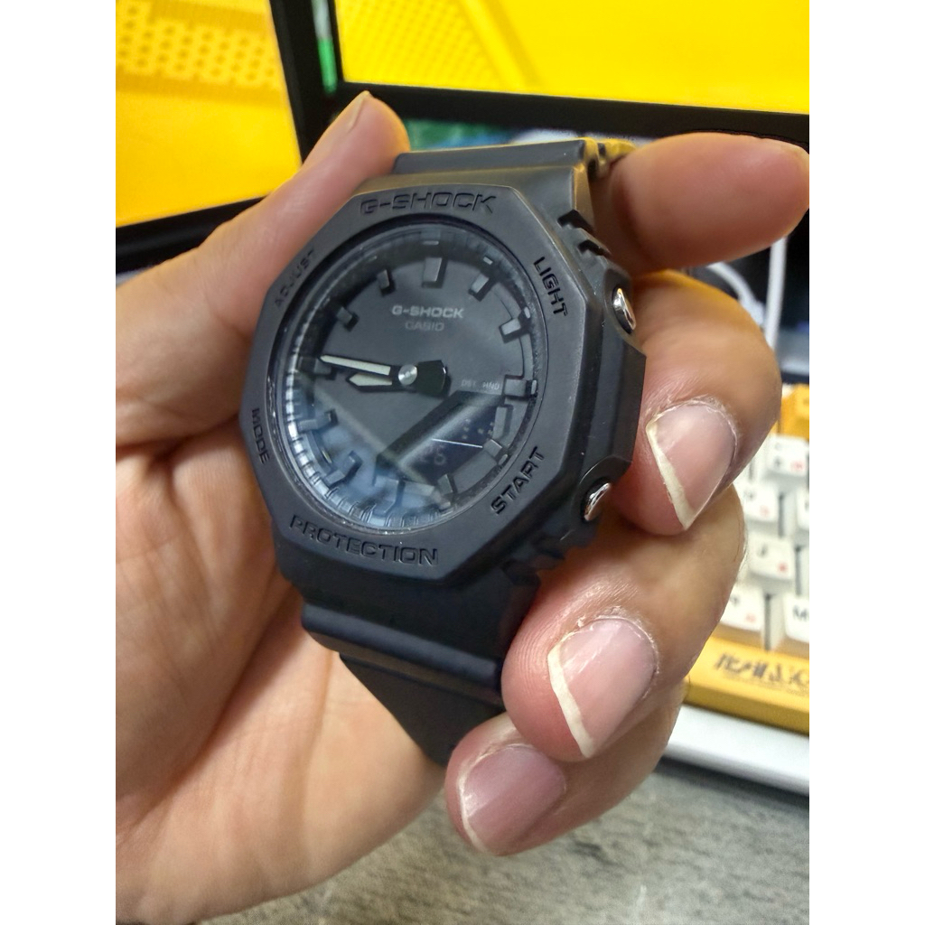 Casio G-Shock P2100BB
