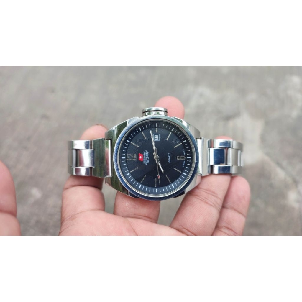 jam Second Swiss army