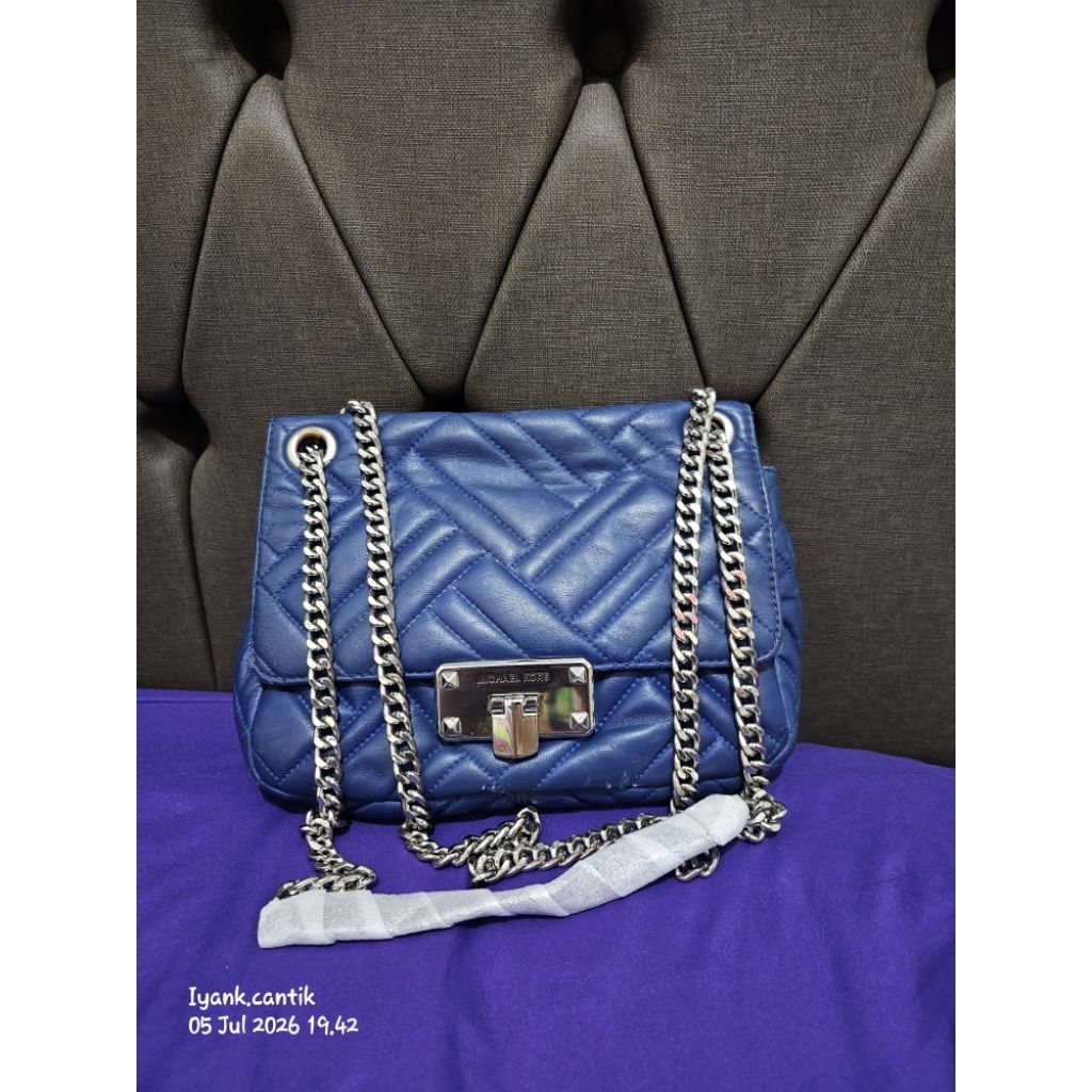 sloan MK tas sling rantai