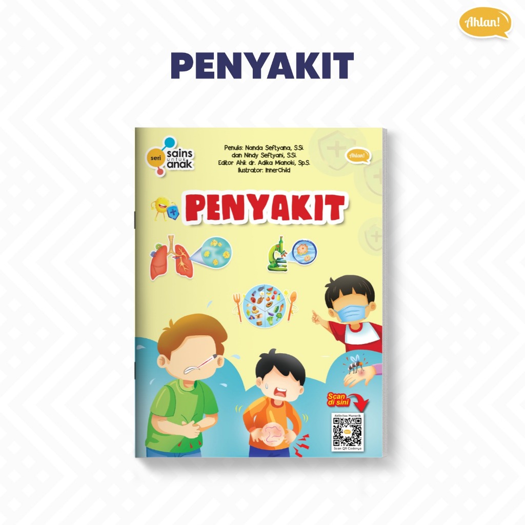 Ahlan - Penyakit