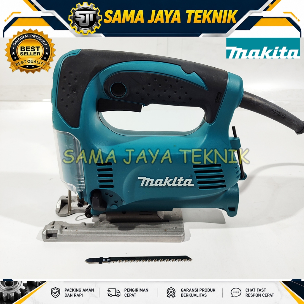 MESIN JIGSAW MAKITA 4329 ORIGINAL
