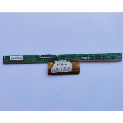 Tcon LCD LED TV POLYTRON PLD 32D1852 32D1853  32B1550 32D9505 32D710 32T7511 32D1500 Timing Control 