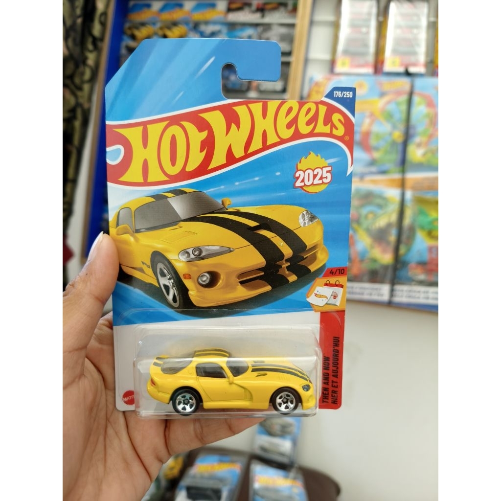 '96 DODGE VIPER GTS