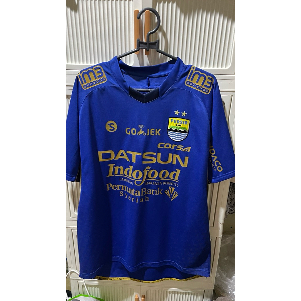 PERSIB BANDUNG 2017 MATSUNAGA size L