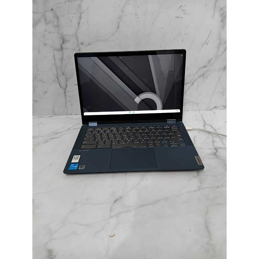 Lenovo Chromebook Vorter Core i3 1115 g4 3,0ghz Ram 8gb Ssd 64gb