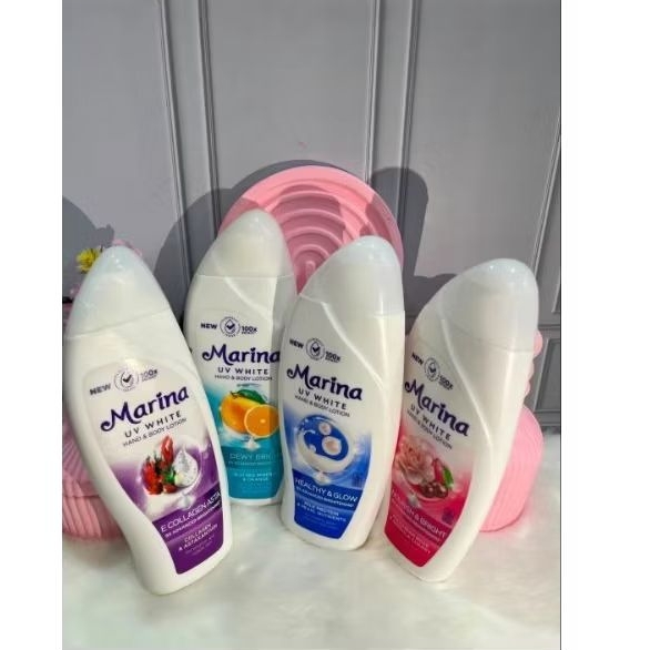 Marina body lotion 185ml