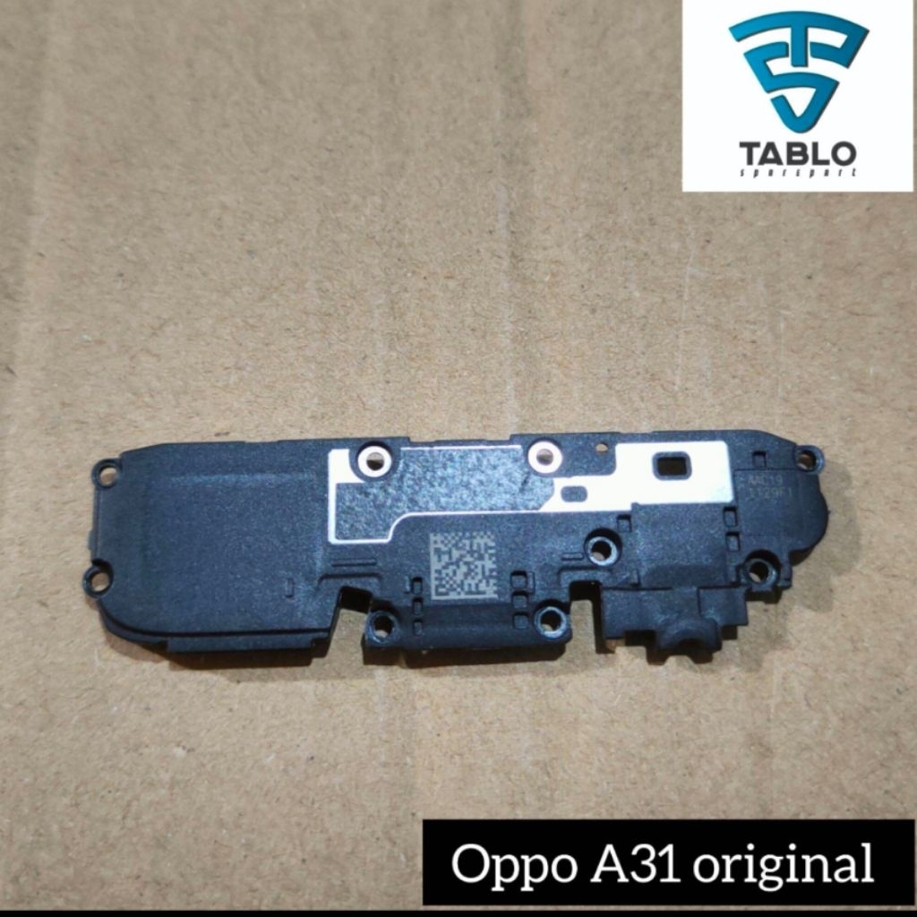 Speaker Utama Oppo A31 original copotan hp