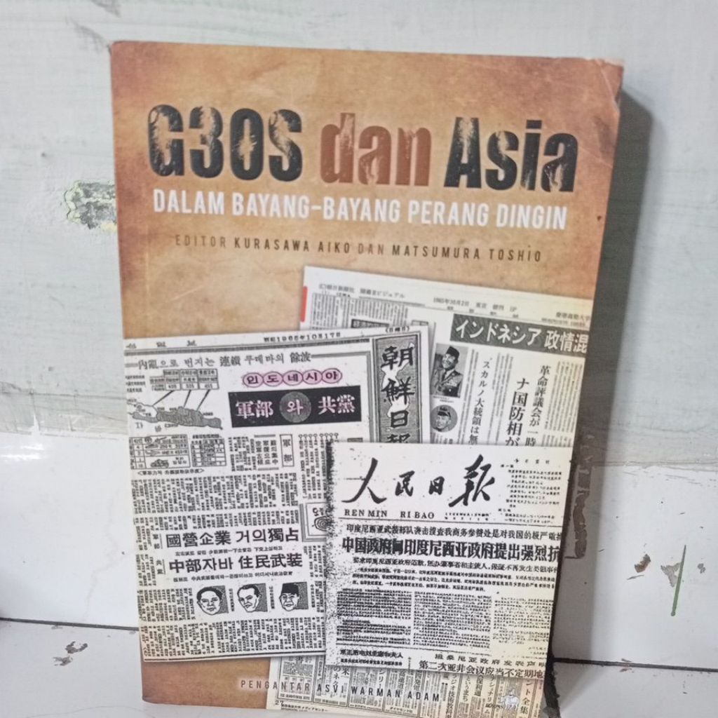 G30S dan Asia dalam bayang-bayang perang dingin