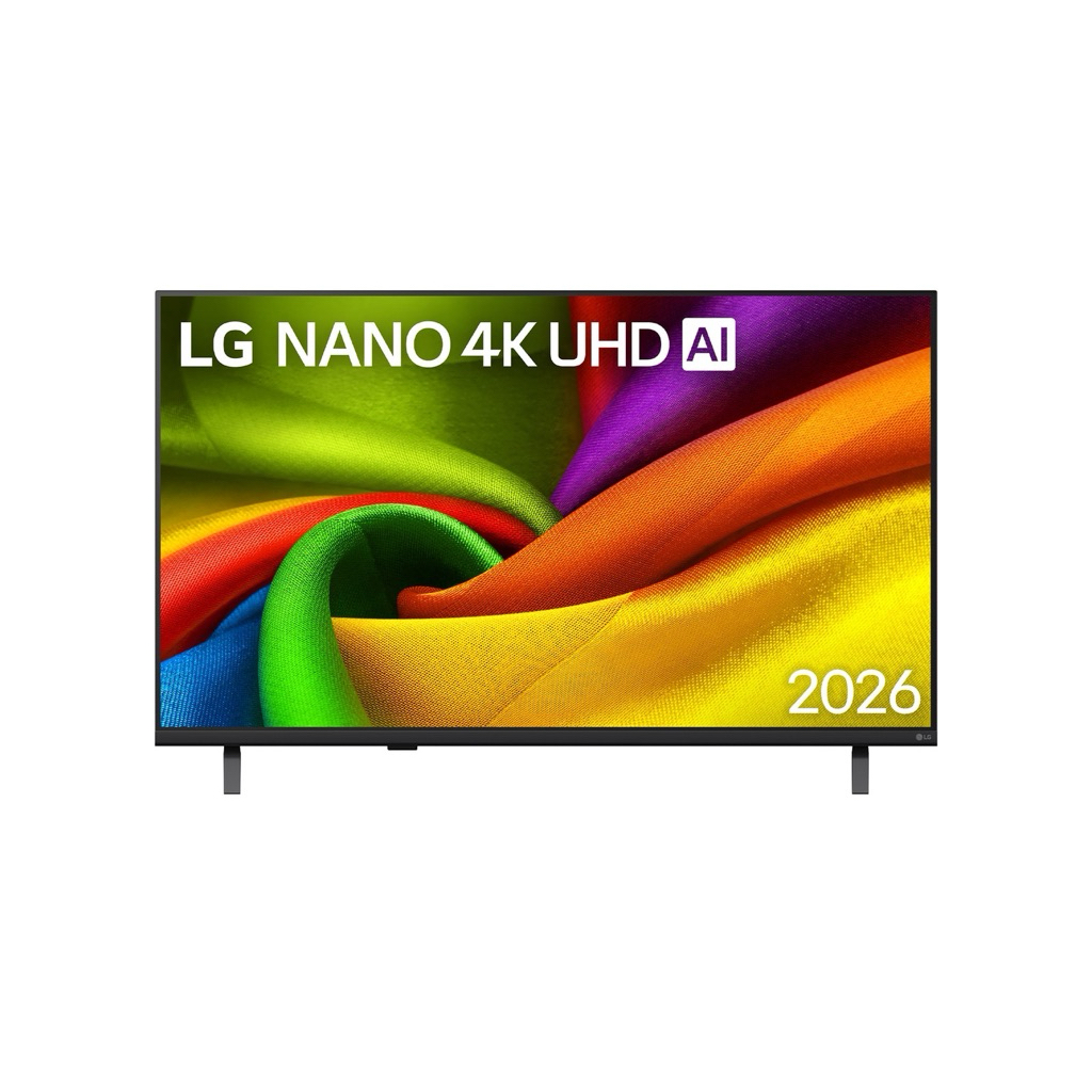 Smart tv LG 43 inch nano 4k uhd tv lg 43 NU85