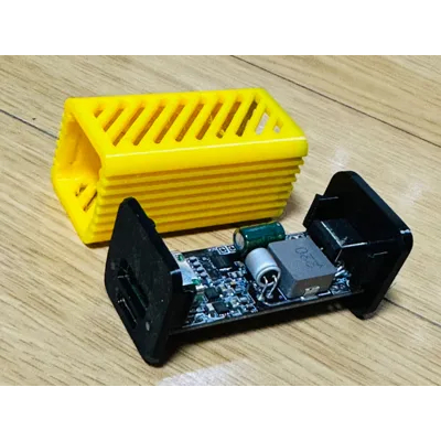 Case Housing Modul Fast Charging SW3518 100W PD QC4 Enclosure