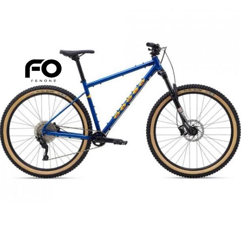 MARIN PINE MOUNTAIN 1 BLUE (M) / SEPEDA MARIN BLUE FLATBAR BLUE / SEPEDA GUNUNG MARIN MOUNTAIN MTB X