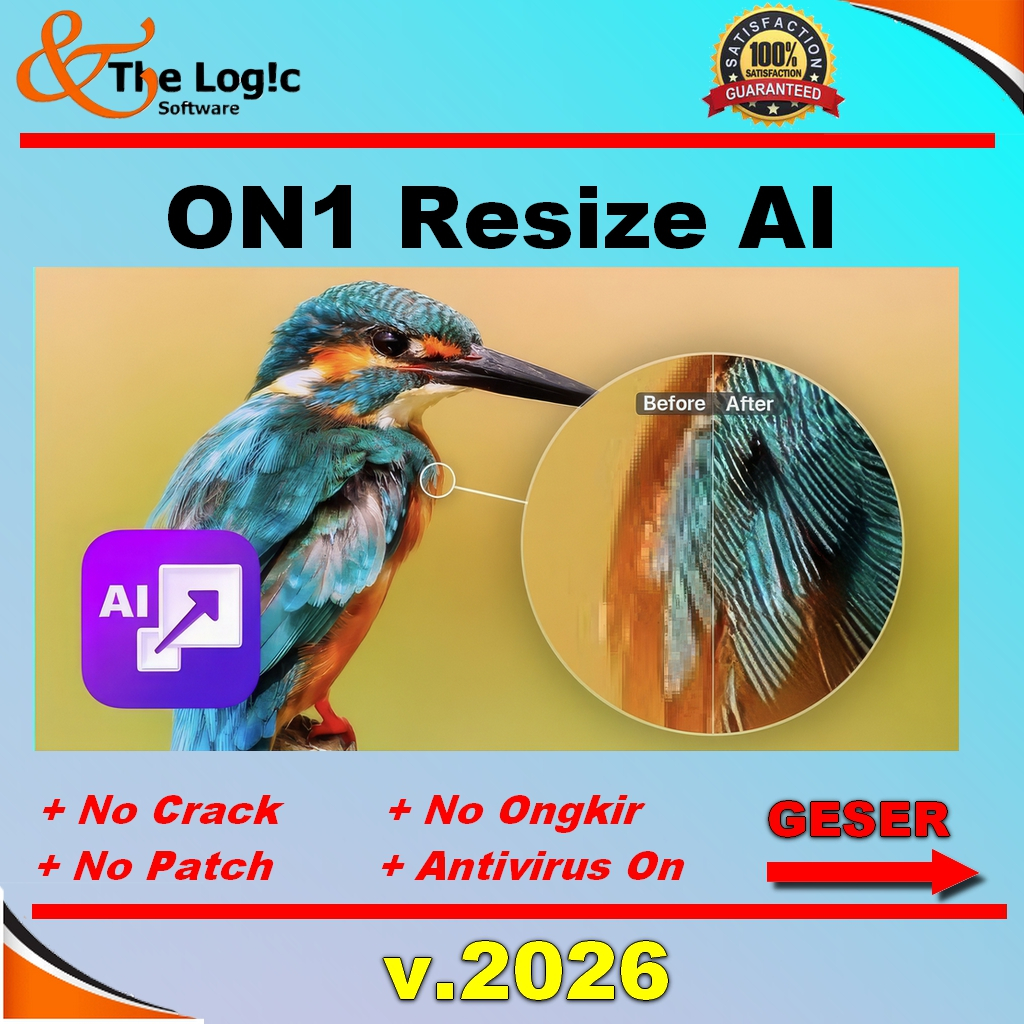 ON1 Resize AI Pro Full Version