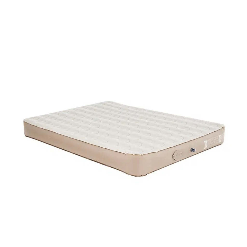 KASUR TIDUR BUILT-IN PUMP FABRIC INFLATABLE BED NATUREHIKE CNH22DZ024