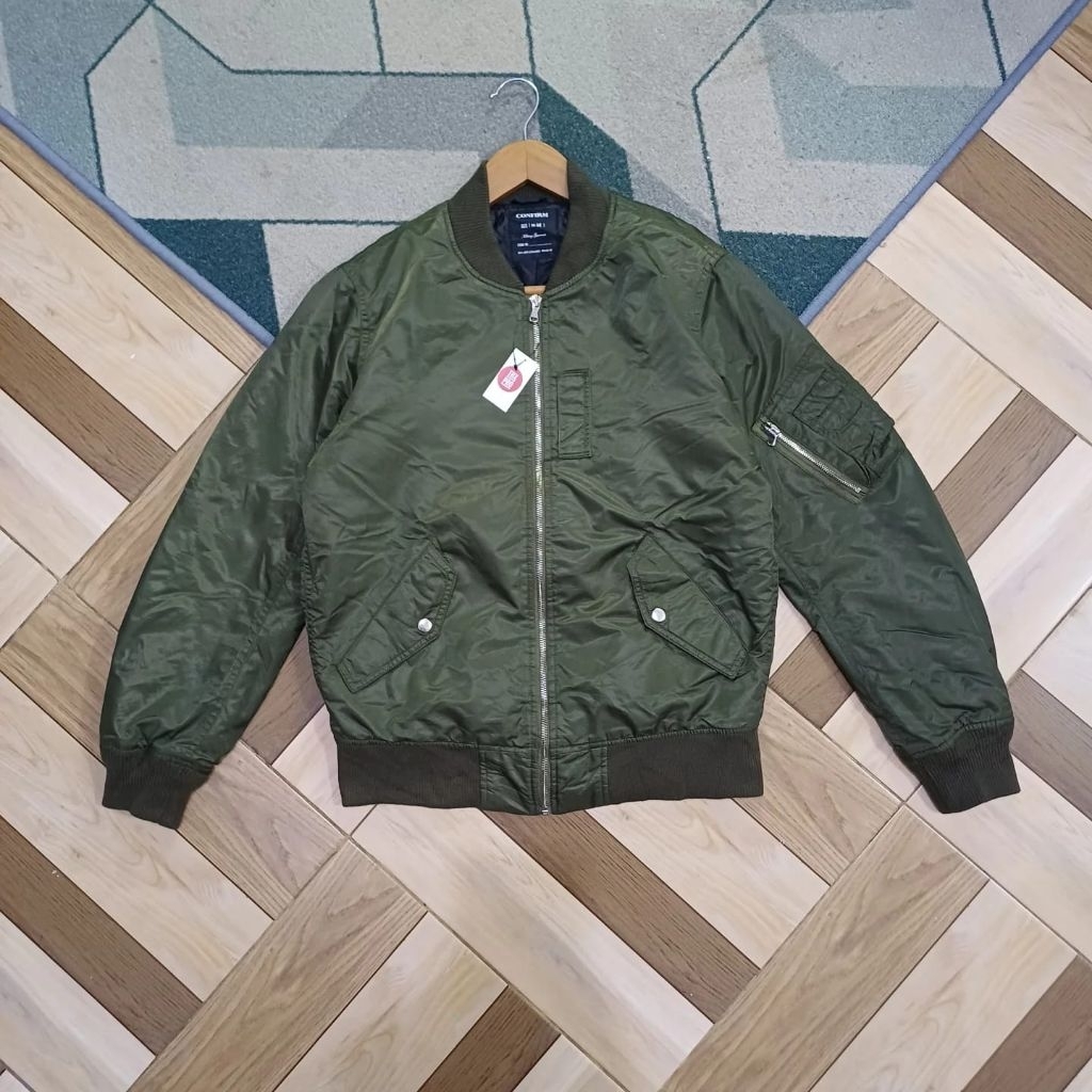 JACKET BOOMBER ARMY PRIA B712