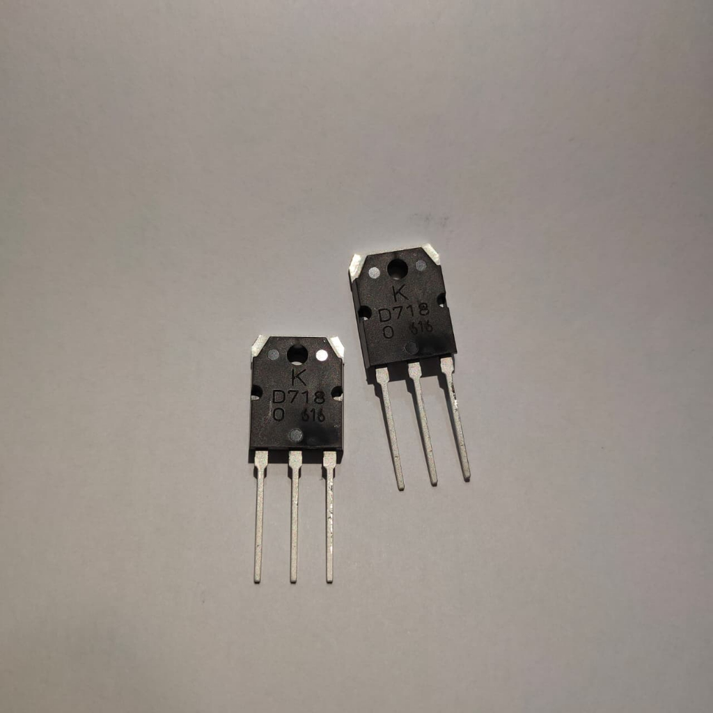 transistor SD718 , SD 718 , D718 , D 718 org