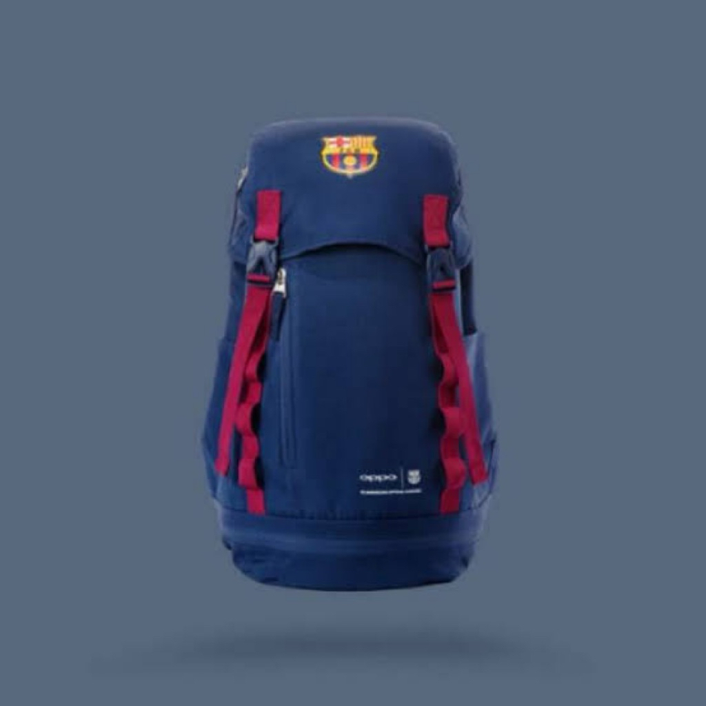 TAS BARCELONA OPPO ORIGINAL 100%