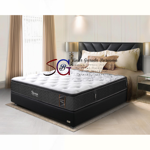 FLORENCE TIPE SIENA / SPRING BED FLORENCE UKURAN LENGKAP