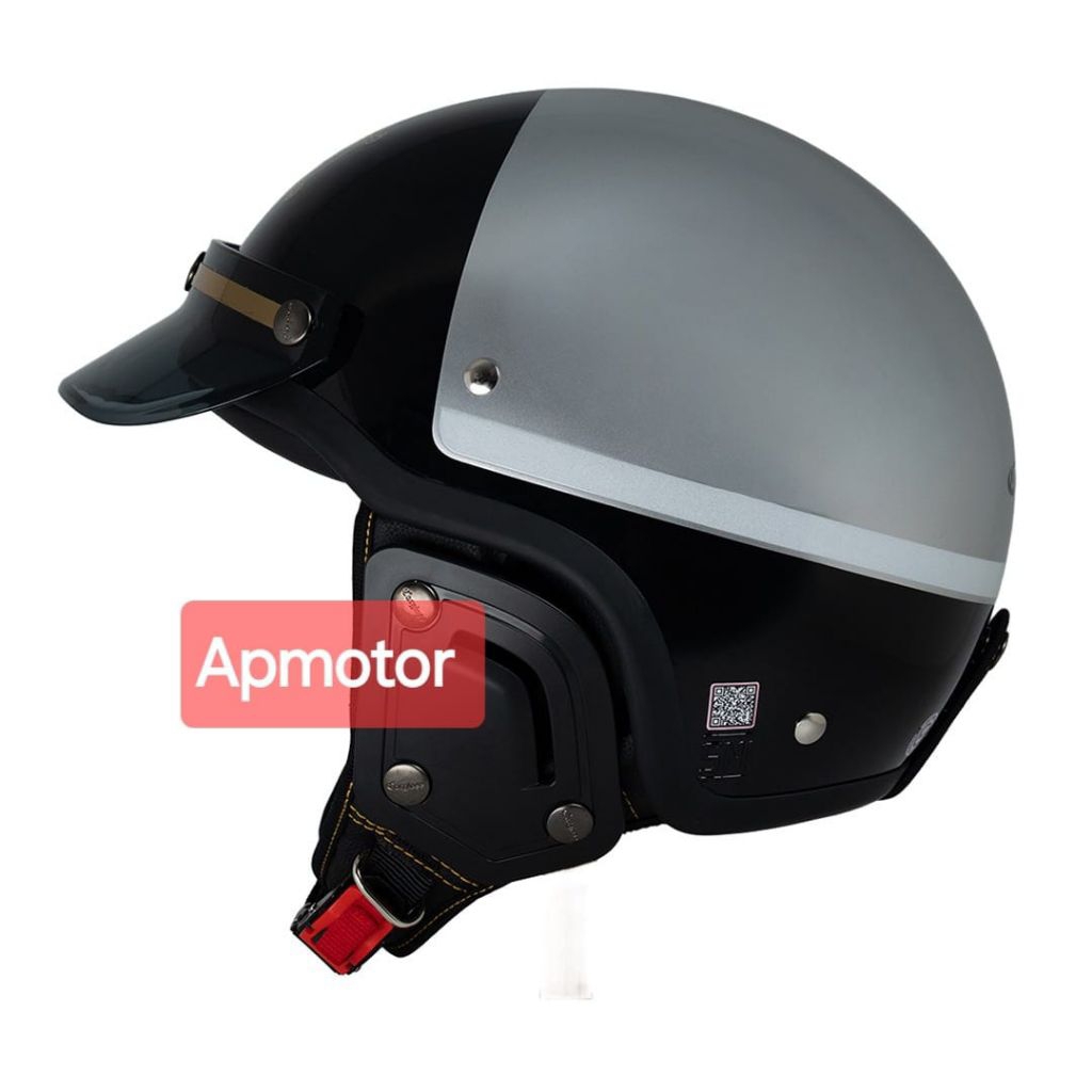 HELM CARGLOSS CFS CHIPS MOTIF PATROL HELM RETRO CARGLOSS ORIGINAL