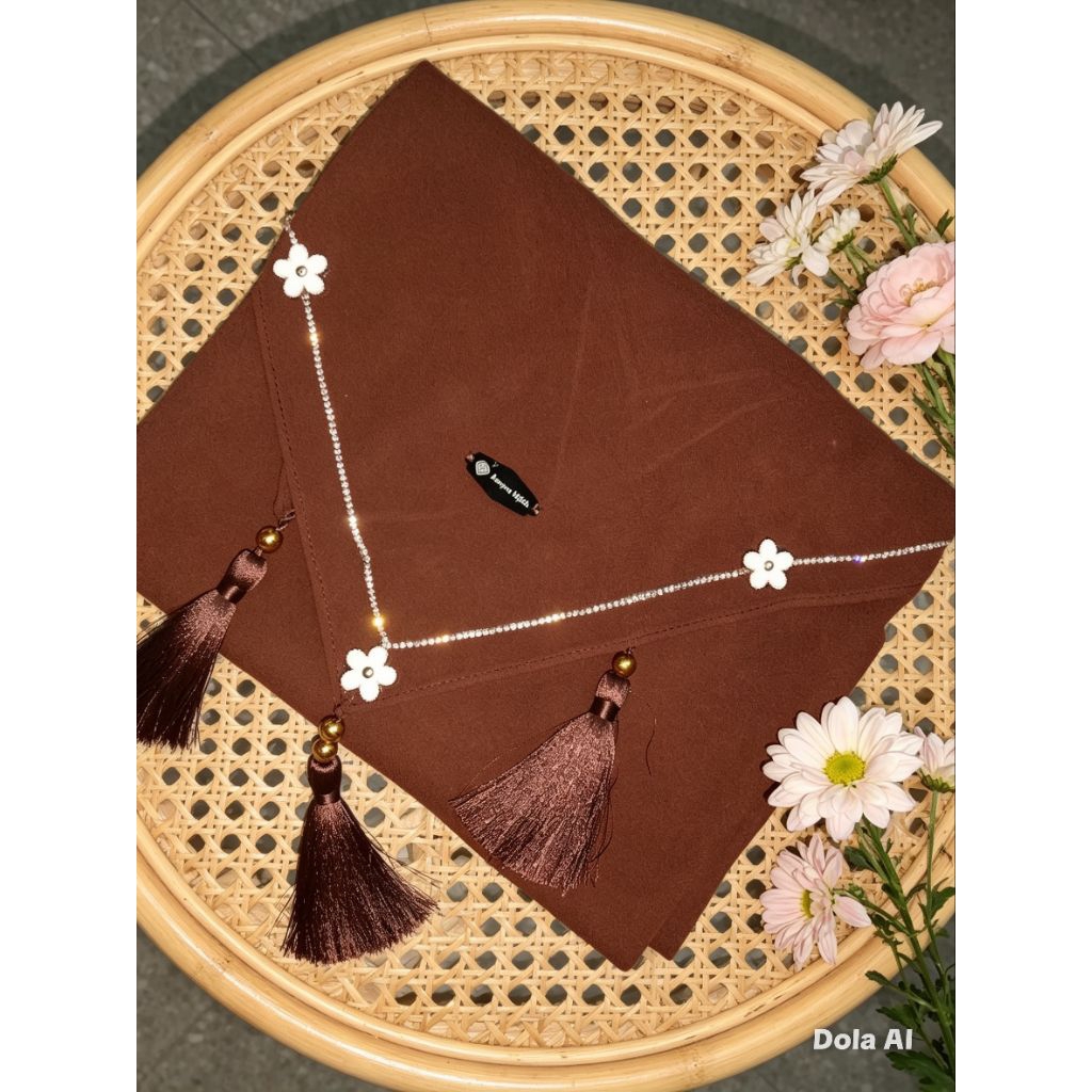 Khimar AYRA set Cadar [ By Amyra Hijab ]