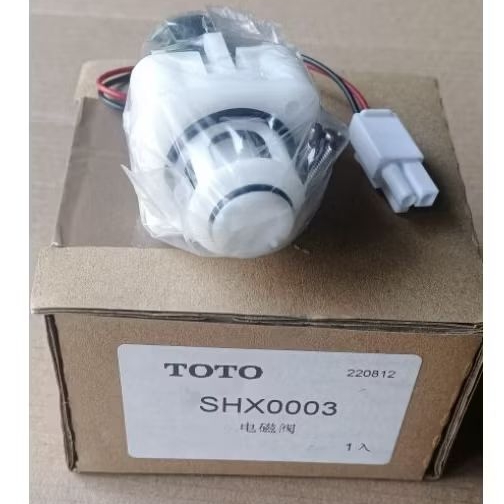SELENOID URINAL TOTO SHX0003 (BARANG BARU)