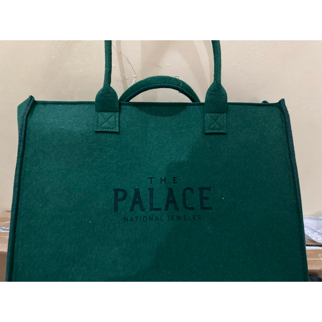 The Palace Original Tote Bag
