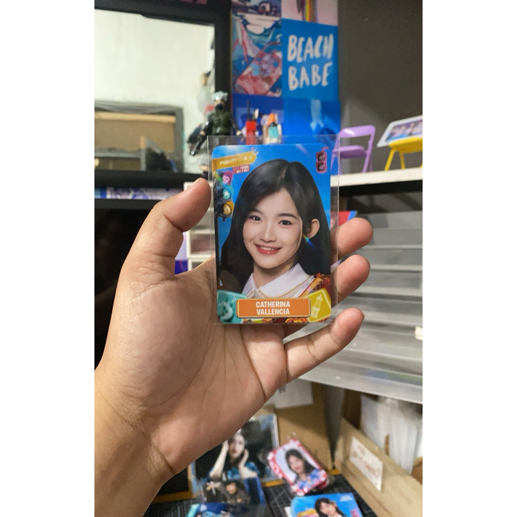 Photocard PC JKT48 Erine Theater Sementara 2026 OFC