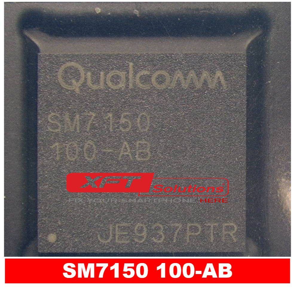 CPU SM7150 100-AB