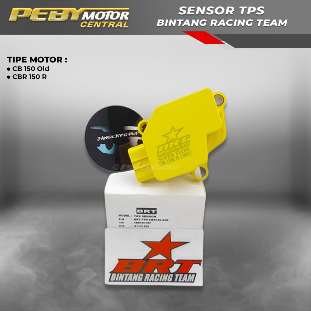 Sensor TPS BRT Crf 150 Cb 150 Old Cbr 150 R