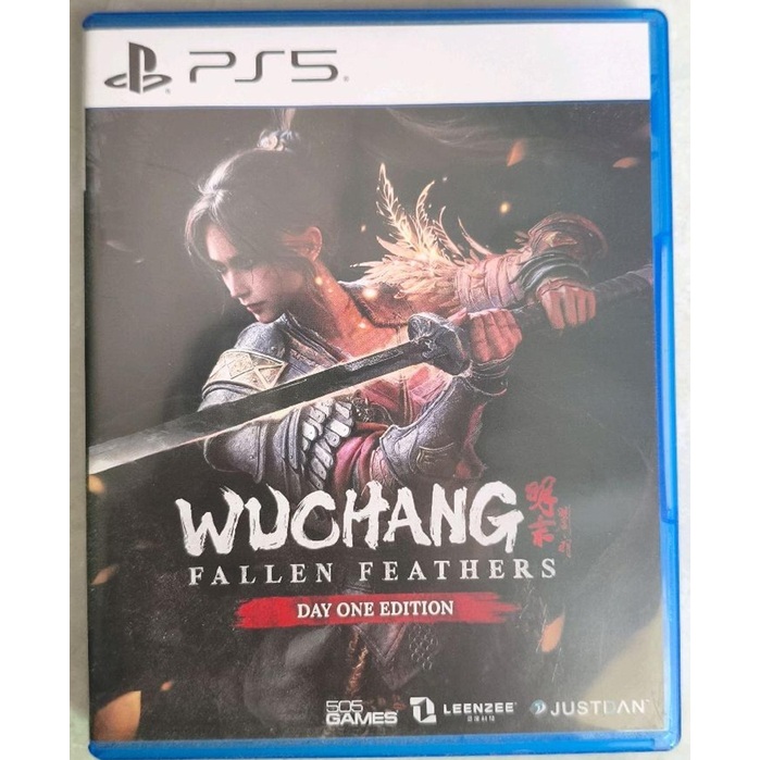 Wuchang Fallen Feather PS5