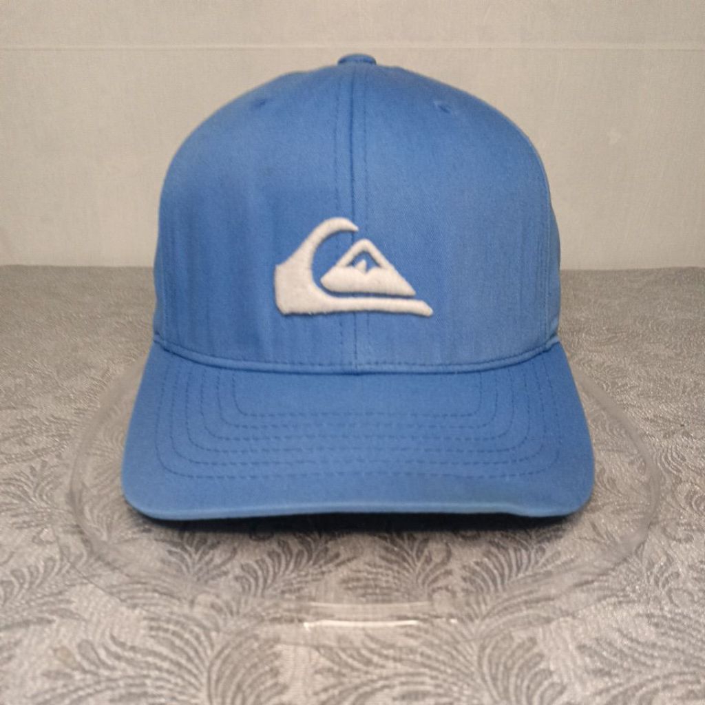 Topi QUIKSILVER, second original.