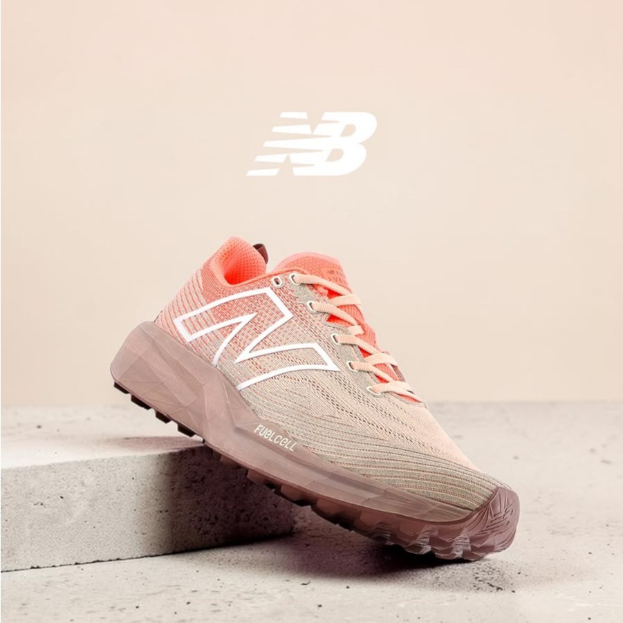 Sepatu Trail Running NB FueIceII Venym Men MTVNYMV1 Original