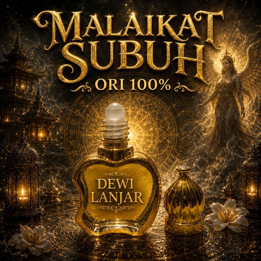 Minyak Wangi Malaikat Subuh Ori Asli 100% Non Alkohol
