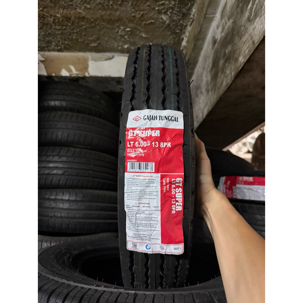 Ban Mobil GT Super 600 R13