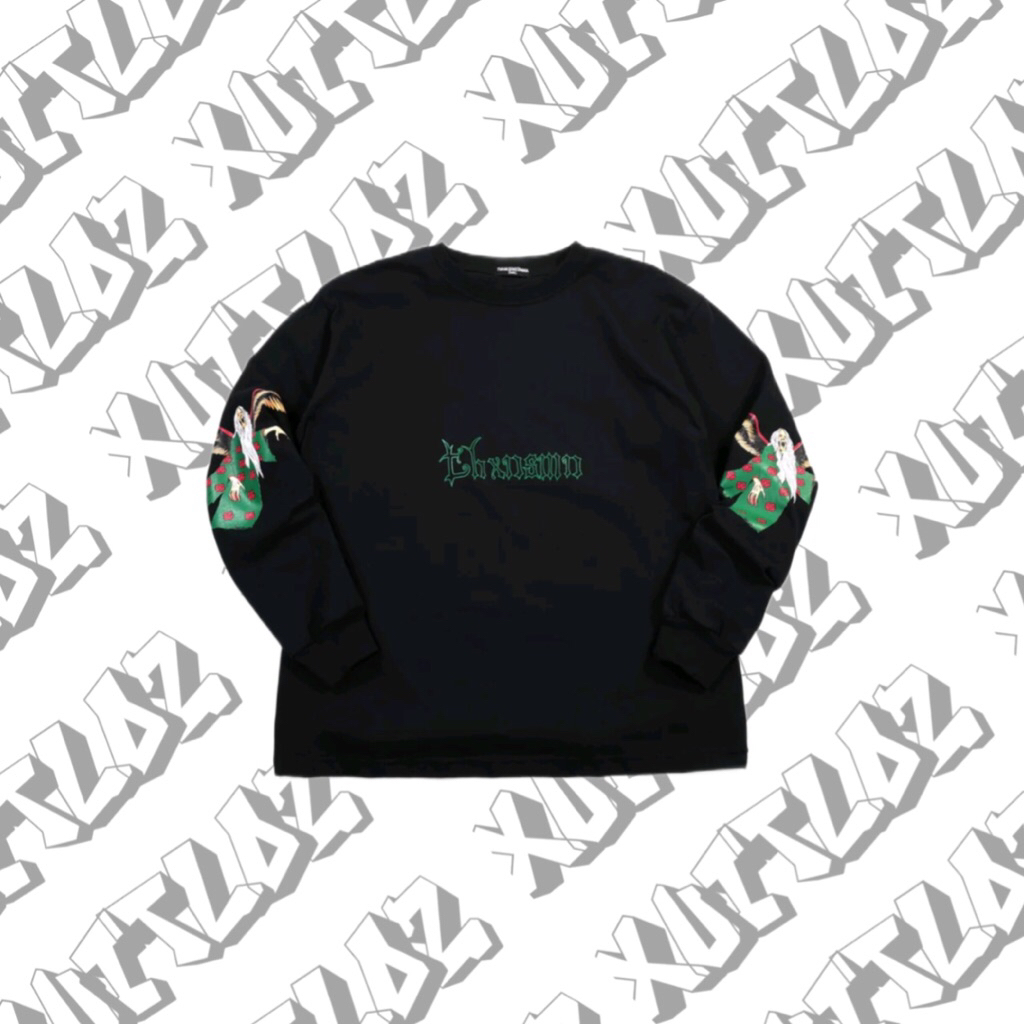 Longsleeve Demryn Thanksinsomnia