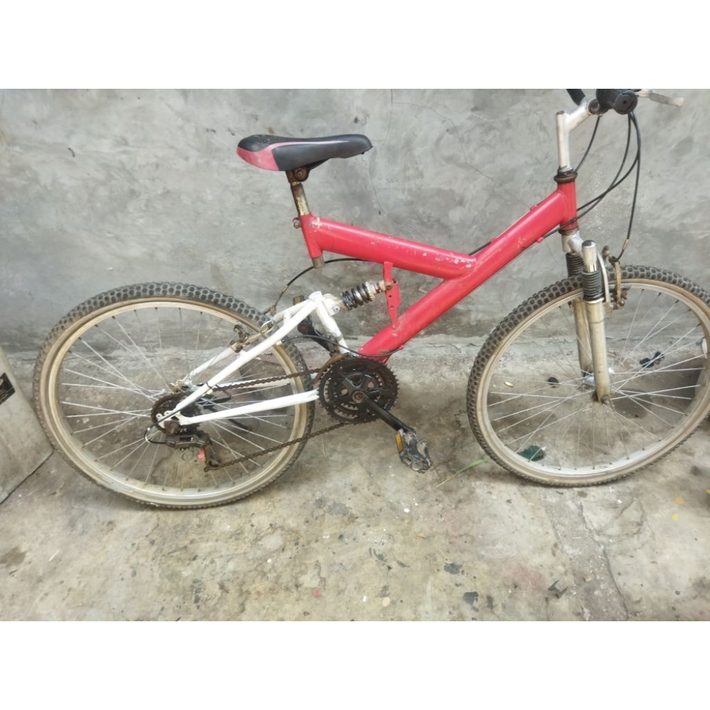 sepeda gunung jadul 26"