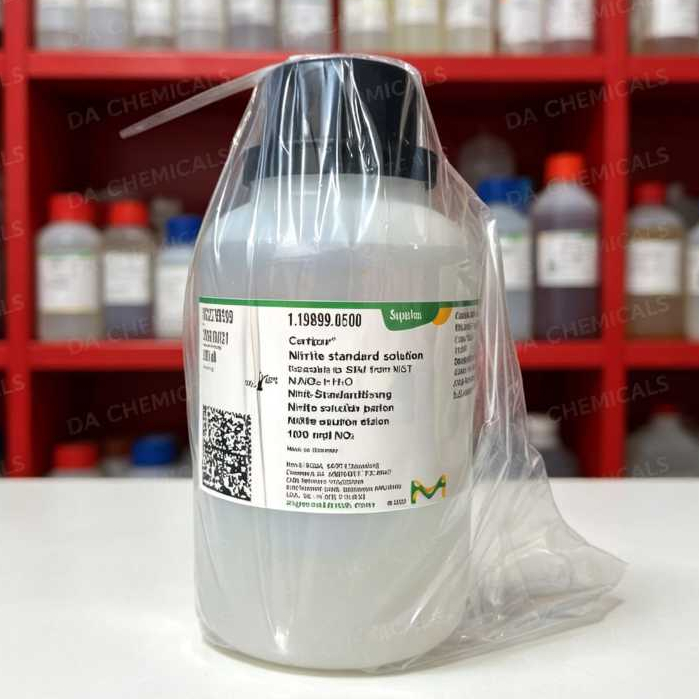 NITRITE STANDARD SOLUTION MERCK 1.19899.0500 MERCK 119899 500mL