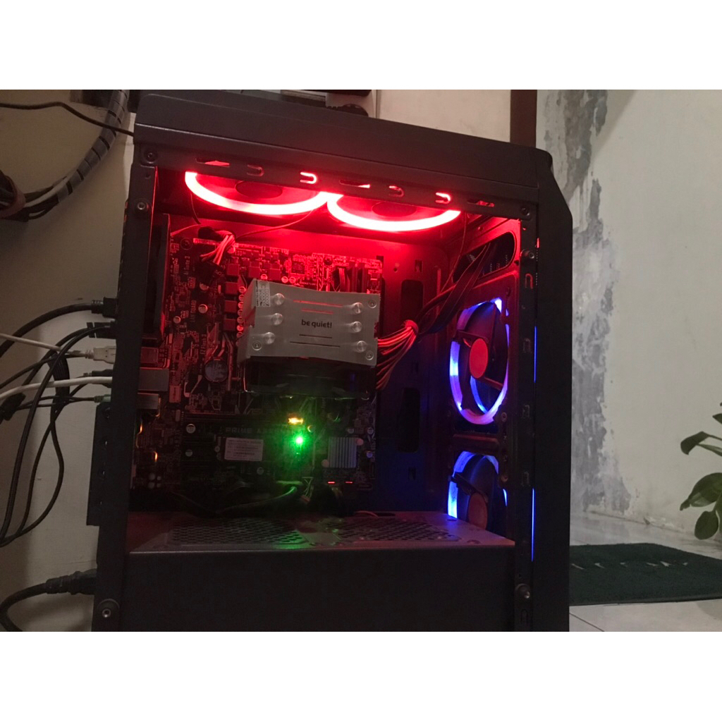 PC Rakitan AMD Ryzen 3
