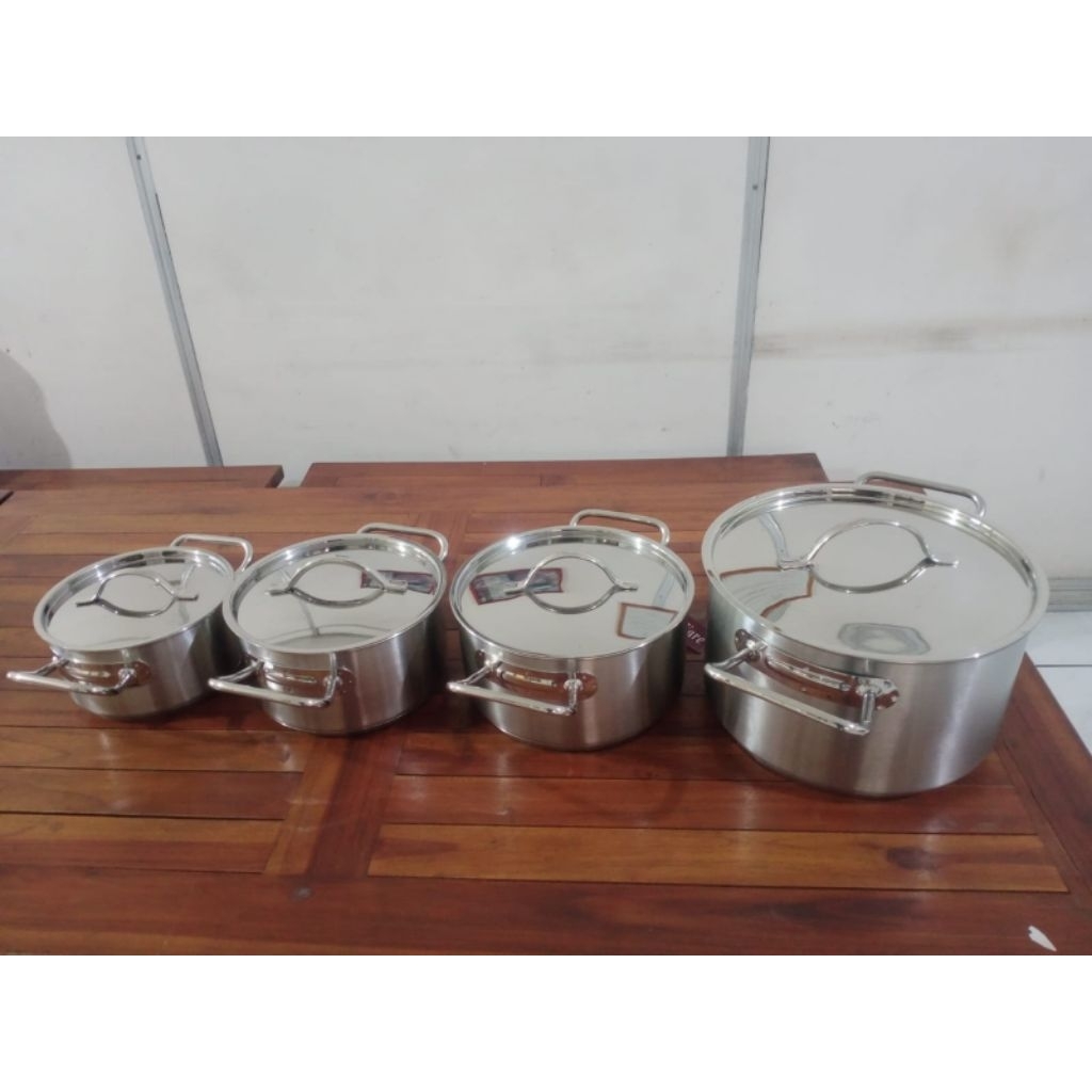 Morgan Sauce Pot Bima Cookware