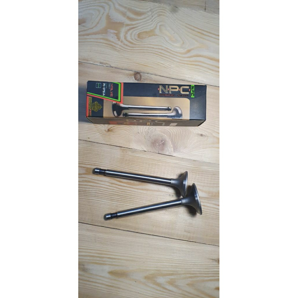 KLEP R175 8PK 7PK VALVE SET NPC